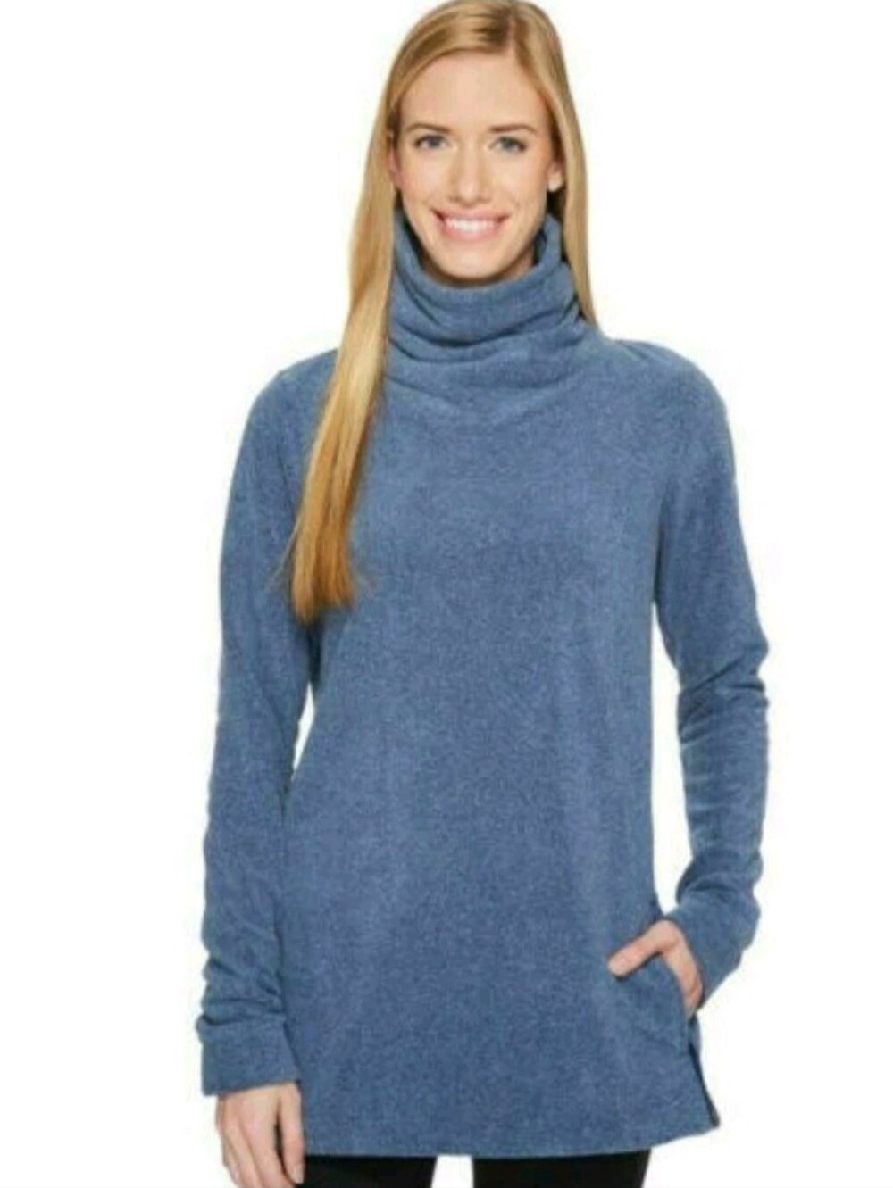 Nike Therma Dri-Fit Fleece Tunic Sz S
